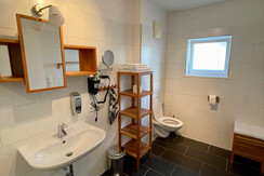 Apartment Philomena Bad WC Dusche