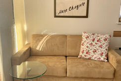 Apartment Ursula Funktionssofa mit Bettfunktion