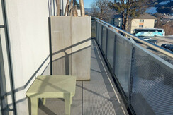 Apartment Ursula Balkon