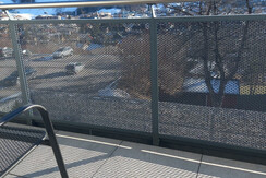 Apartment Ursula Balkon