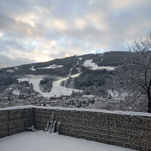 Ausblick auf die Planai