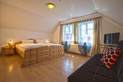 Komfort Doppelzimmer SH