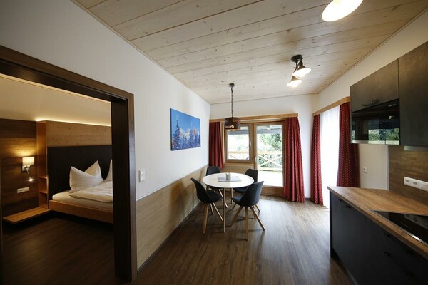 Appartement Mozart | © Herbert Raffalt