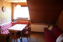 Großes Appartement Gemeinschaftsraum