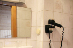 Großes Appartement Zimmer 2 Bad