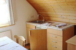 Appartement 4 Küche