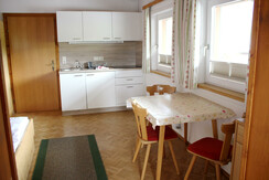 Appartement 2 Küche