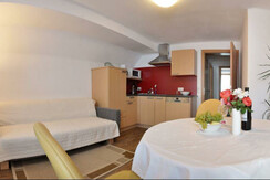 Wohnküche Appartement I