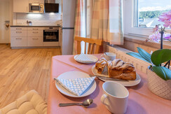 App Enzian Wohnküche 2