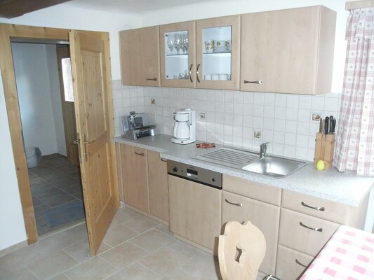 Haus Punz - Küche