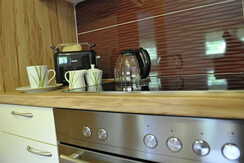 Ausstattung Appartements 