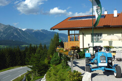 Aussicht vom Haus Rigl