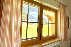 Aussicht Schlafzimmer Nr. 3