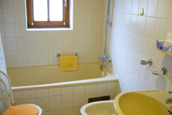 Haus Royer - Badezimmer