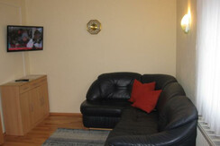 Haus Royer - Wohnzimmer