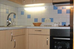 App. Schönblick Küche