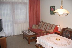 App. Schönblick Wohnraum