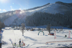 Rittislift u. Kinderland