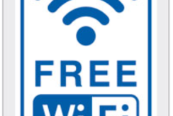 Free WiFi