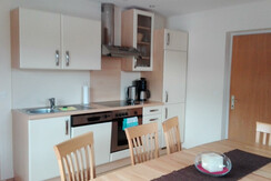 Haus Simair - Küche