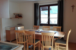 Haus Simair - Küche