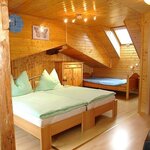 obrázek double room with shower, WC