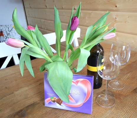 Haus Tanja - Herzliches Willkommen