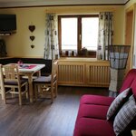 Bild von App. Ennstal - 1 Schlafraum, Dusche, WC | © Wohnküche