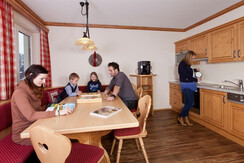 Haus Taxegger - App. Planai - Küche