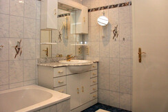 Haus Tritscher Ingrid Gruber - App. B - Bad