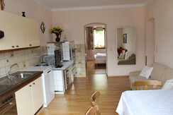 Haus Tritscher Ingrid Gruber - Küche