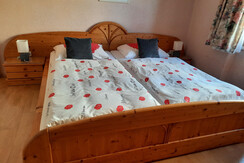 Haus Tritscher Ingrid Gruber - App. C - Zimmer