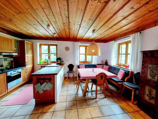 Küchen-Essbereich EG