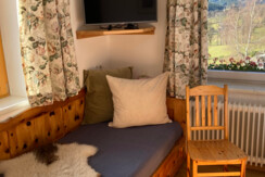 Sofa große Ferienwohnung