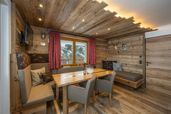 Wohnküche Gmiatliche