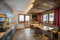 Wohnküche Gmiatliche