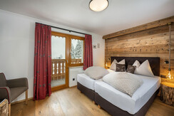 Schlafzimmer 2 Gmiatliche