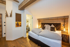 Schlafzimmer 2 Hoamelig