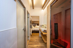 Badezimmer Schlafzimmer 1 Hoamelig