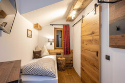 Einzelzimmer Hoamelig