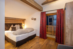 Schlafzimmer 2 Hoamelig