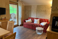 Wohnen /Sonnenterasse