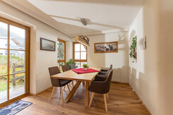 kleiner Essbereich in der Küche