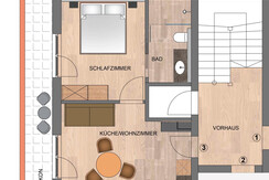 Appartement 3
