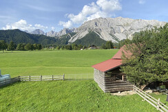 Ausblick Wohnung 2 Küche