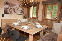 Mountain Hideaway Lodge - Essecke