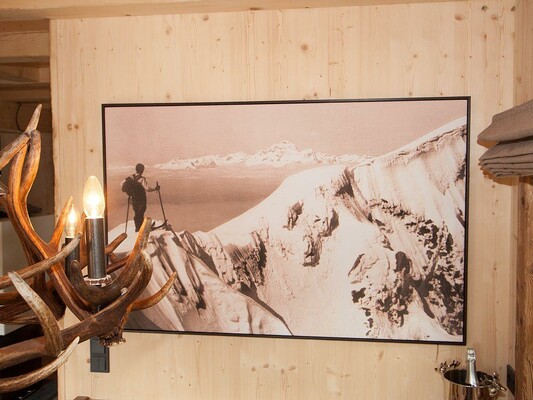 Mountain Hideaway Lodge - Deko