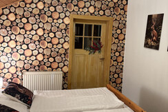 Schlafzimmer 3- Wald