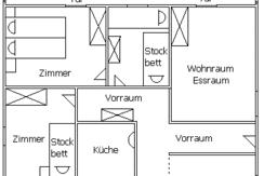 kammspitze,-erdgeschoss