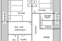 dachstein,-dachgeschoss